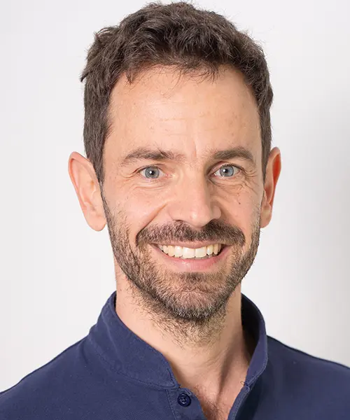 Dr. med. Michael Steidl Dr. med. Michael Steidl